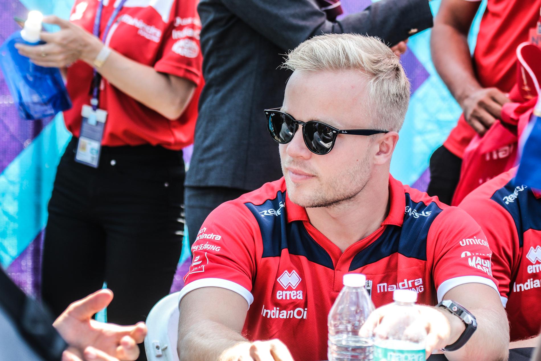 Felix Rosenqvist kör Indycar nästa år - blir det två svenskar i Indy 500 2019?