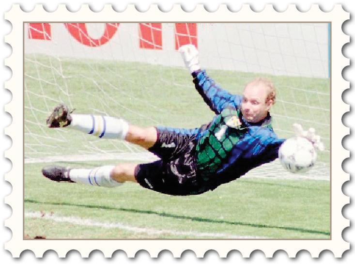 Ravellis straffräddning Var: Fotbolls-VM i USA 1994.
Thomas Ravelli kastar sig åt rätt håll på straffen från Miodrag Belodedici i kvartsfinalen mot Rumänien. Resten av historien kan ni.
