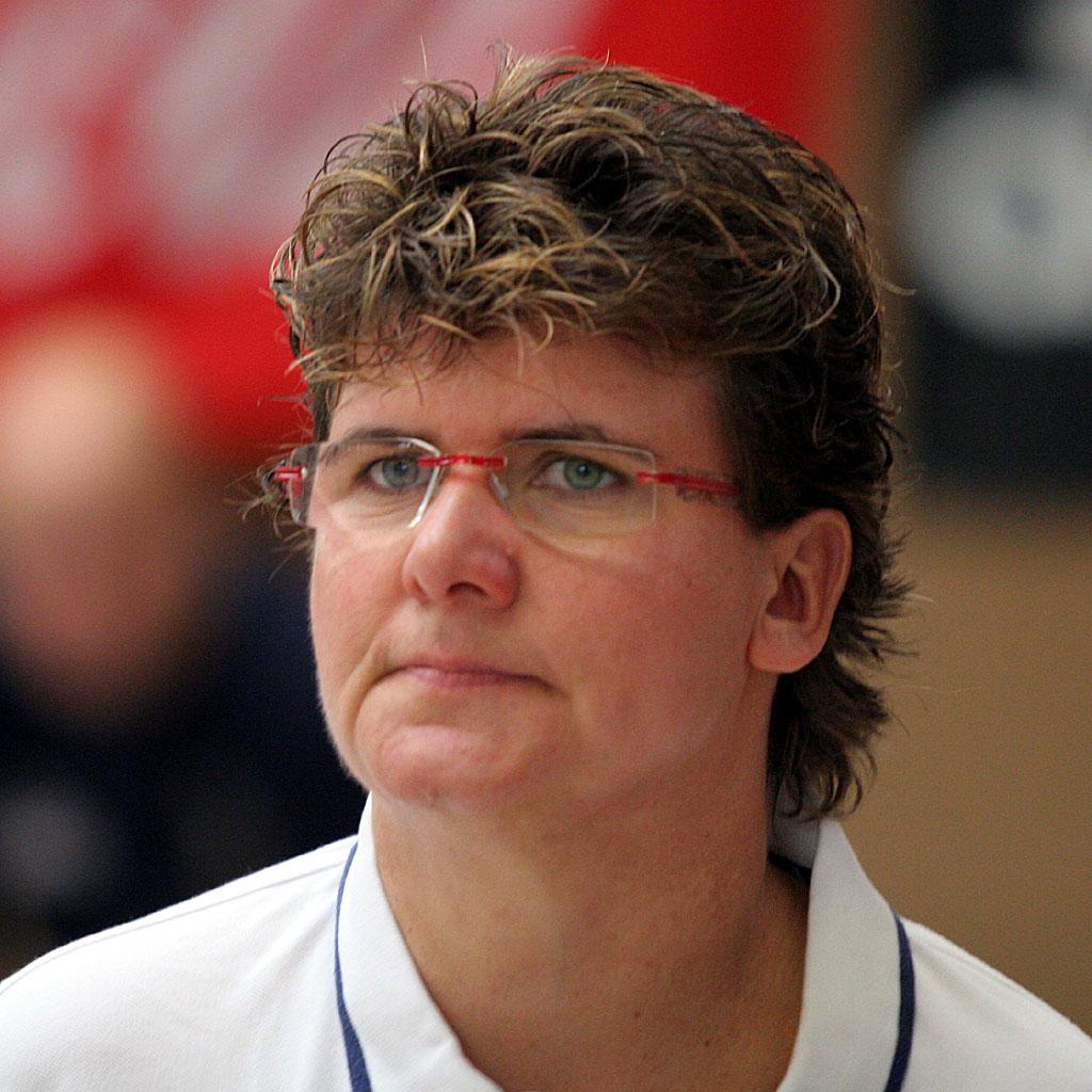 Jutta Ehrmann-Wolf har 25 års erfarenhet av topphandbollen.