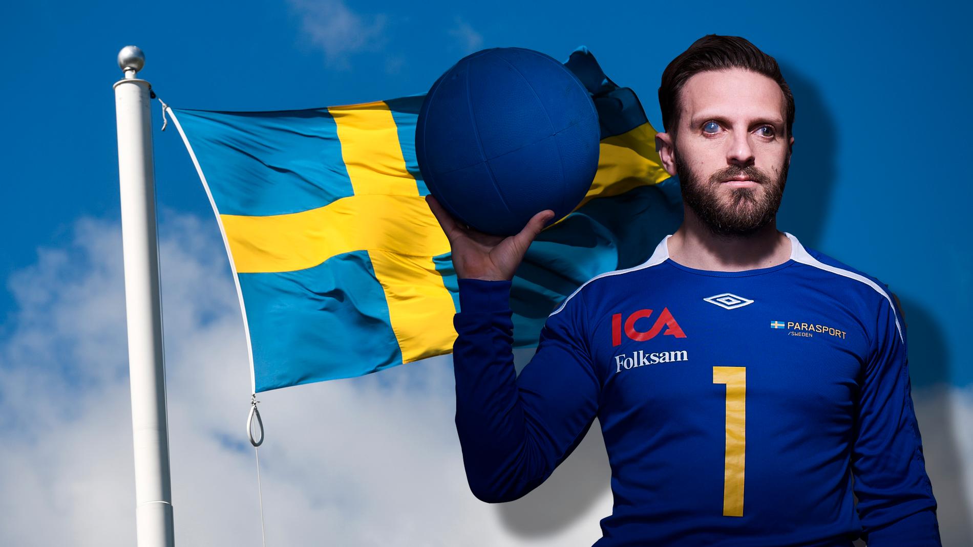 Svenska Goalball-landslagets lagkapten Fatmir Seremeti skriver om hur funktionshindrade lämnas utanför arbetsmarknaden.