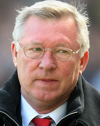 stannar Spelbolaget Unibet tror inte att Sir Alex Ferguson lämnar United 2011.