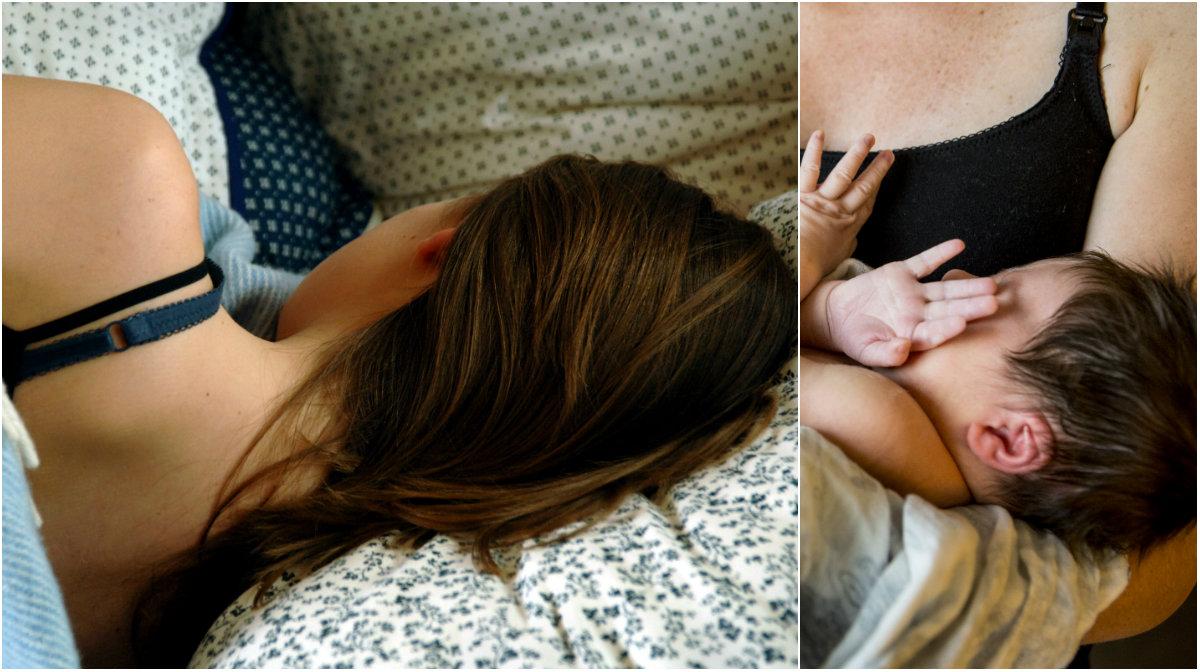 Sömn är en bristvara under sex års tid när man får barn, enligt forskare. 