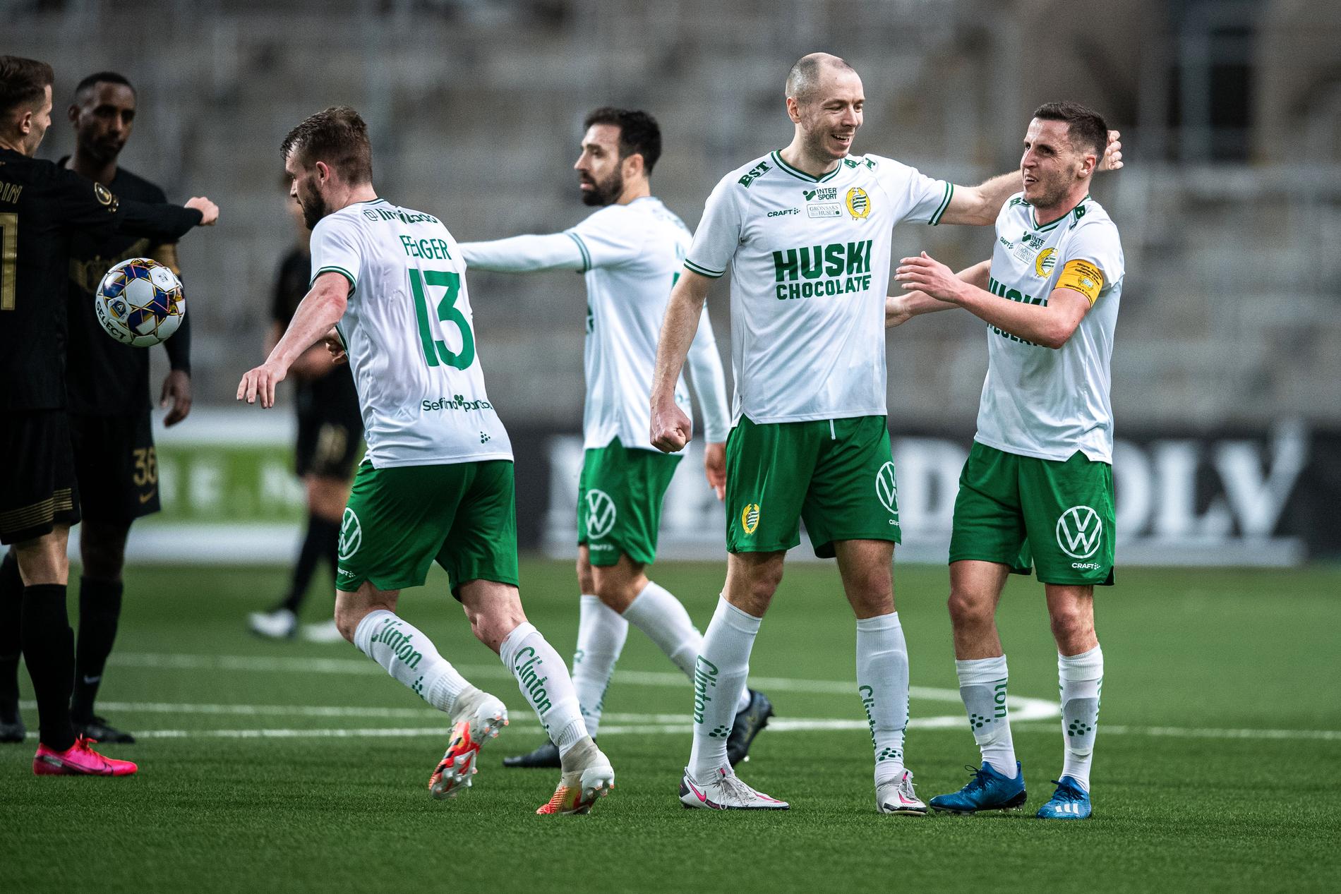Hammarbys cupmöte mot Trelleborg har flyttats efter coronautbrott i klubben. 