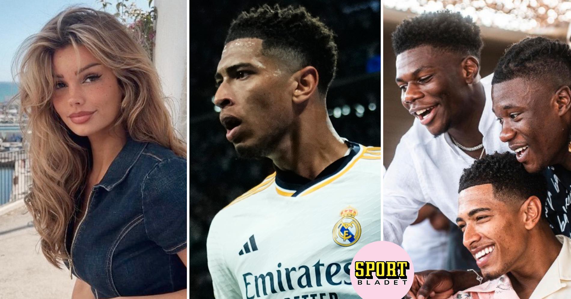 Jude Bellingham is a success at Real Madrid – that’s how he lives • New girlfriend