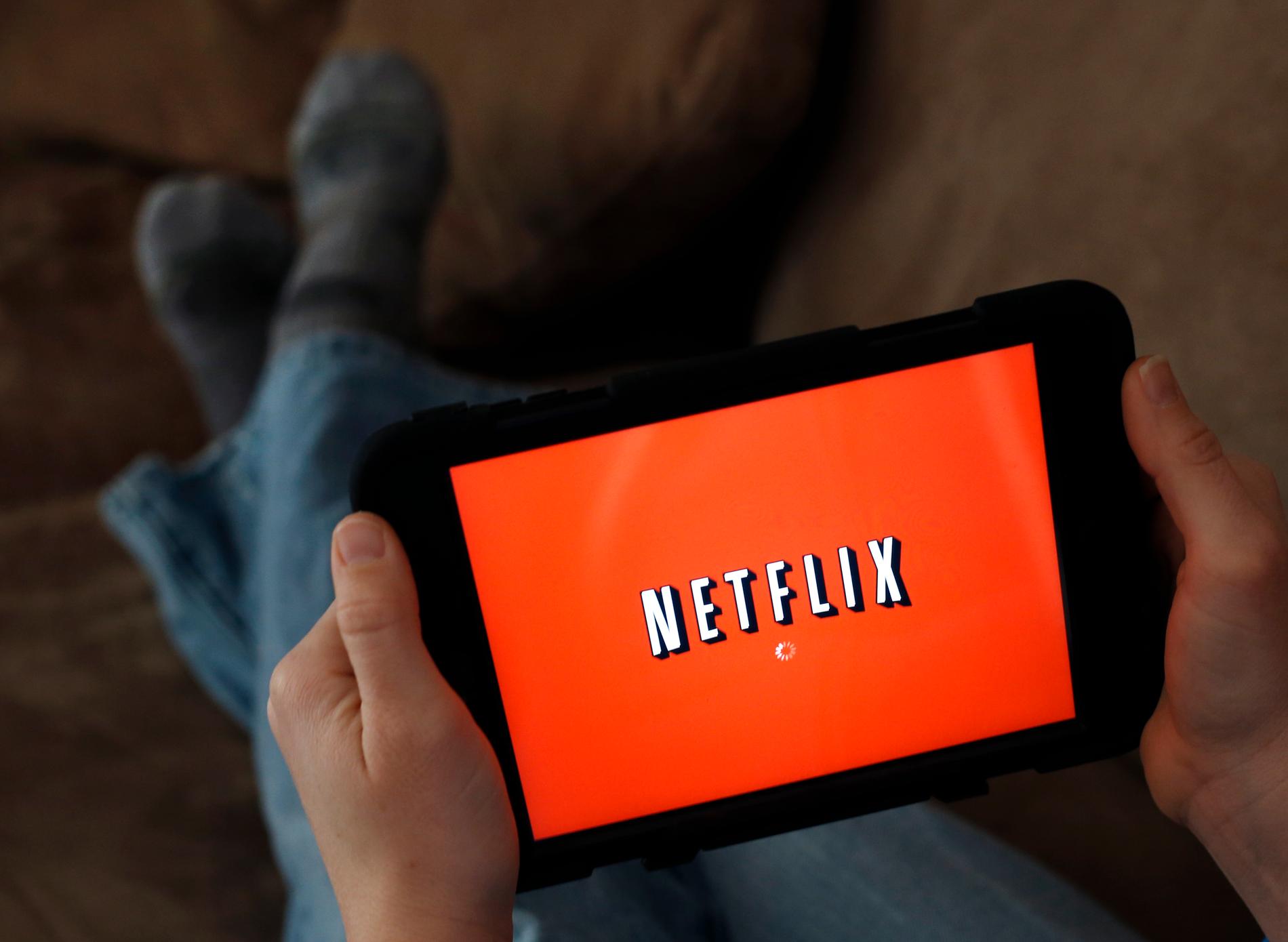 Netflix höjde priserna redan den 10 augusti.