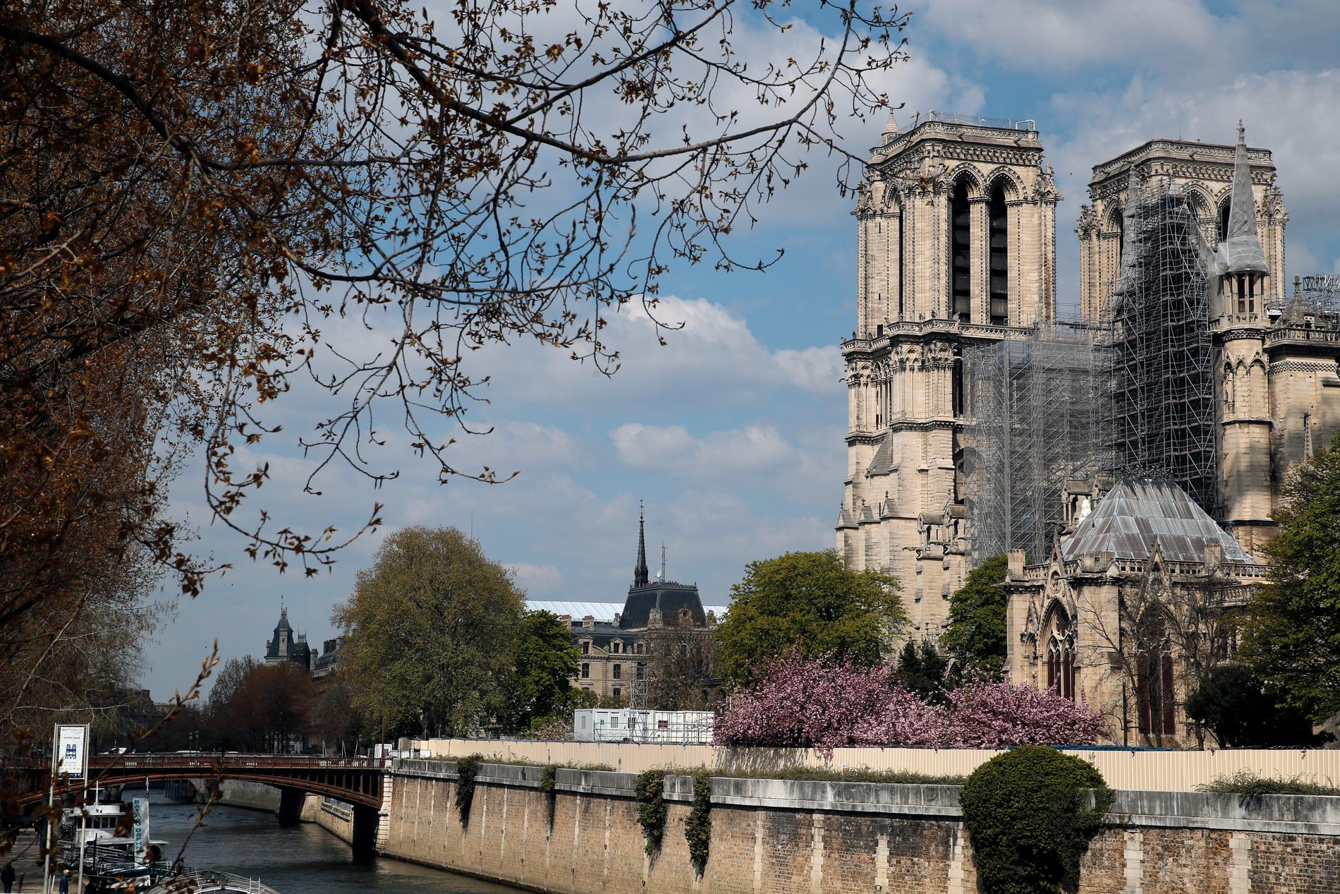 Notre Dame i Paris.