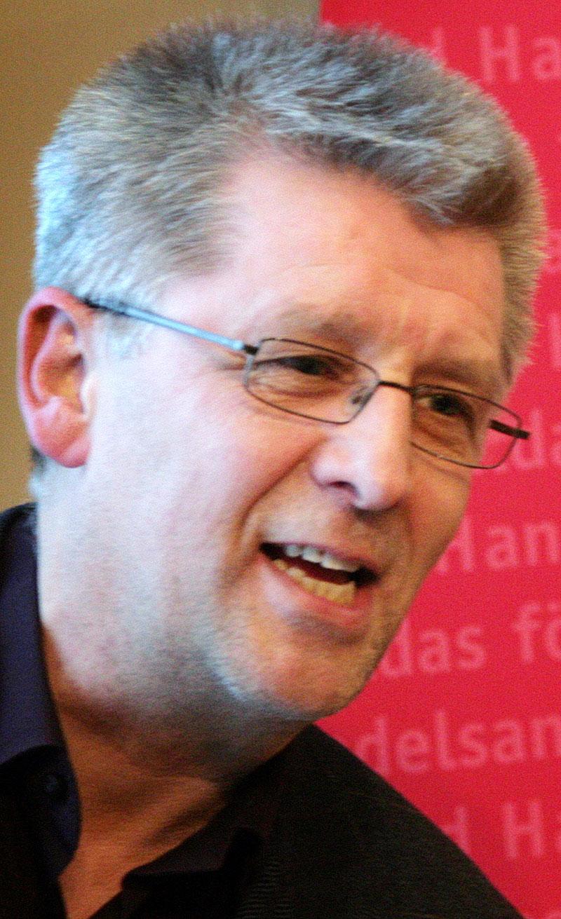 Handels Lars-Anders Häggström.