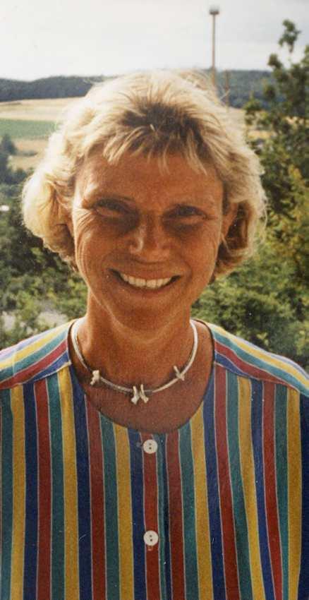 mördad Anna-Lena Svenson, 56, var lärare.