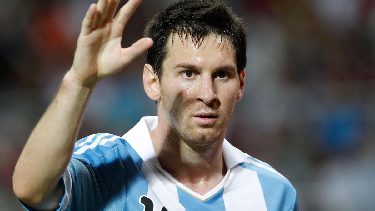 Ex-Real-bossen: ”Messi är effektivare än Maradona var”