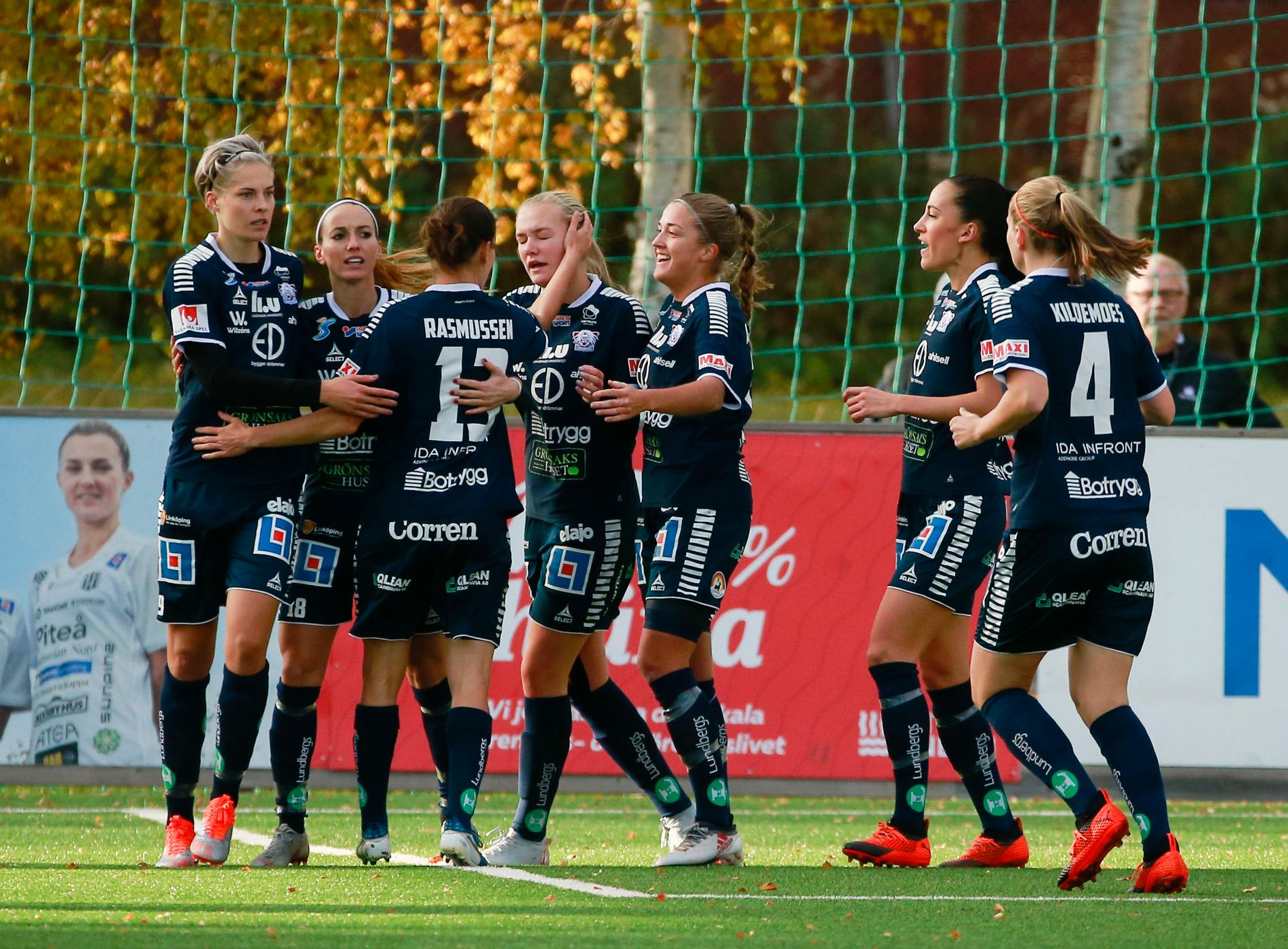 Linköping förstärker truppen inför Damallsvenskan 2019. 