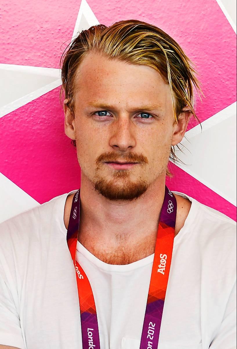 Aftonbladets fotograf Jimmy Wixtröm.