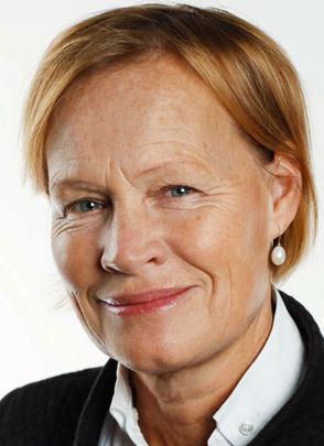 Annika Lundius, Svenskt näringsliv.