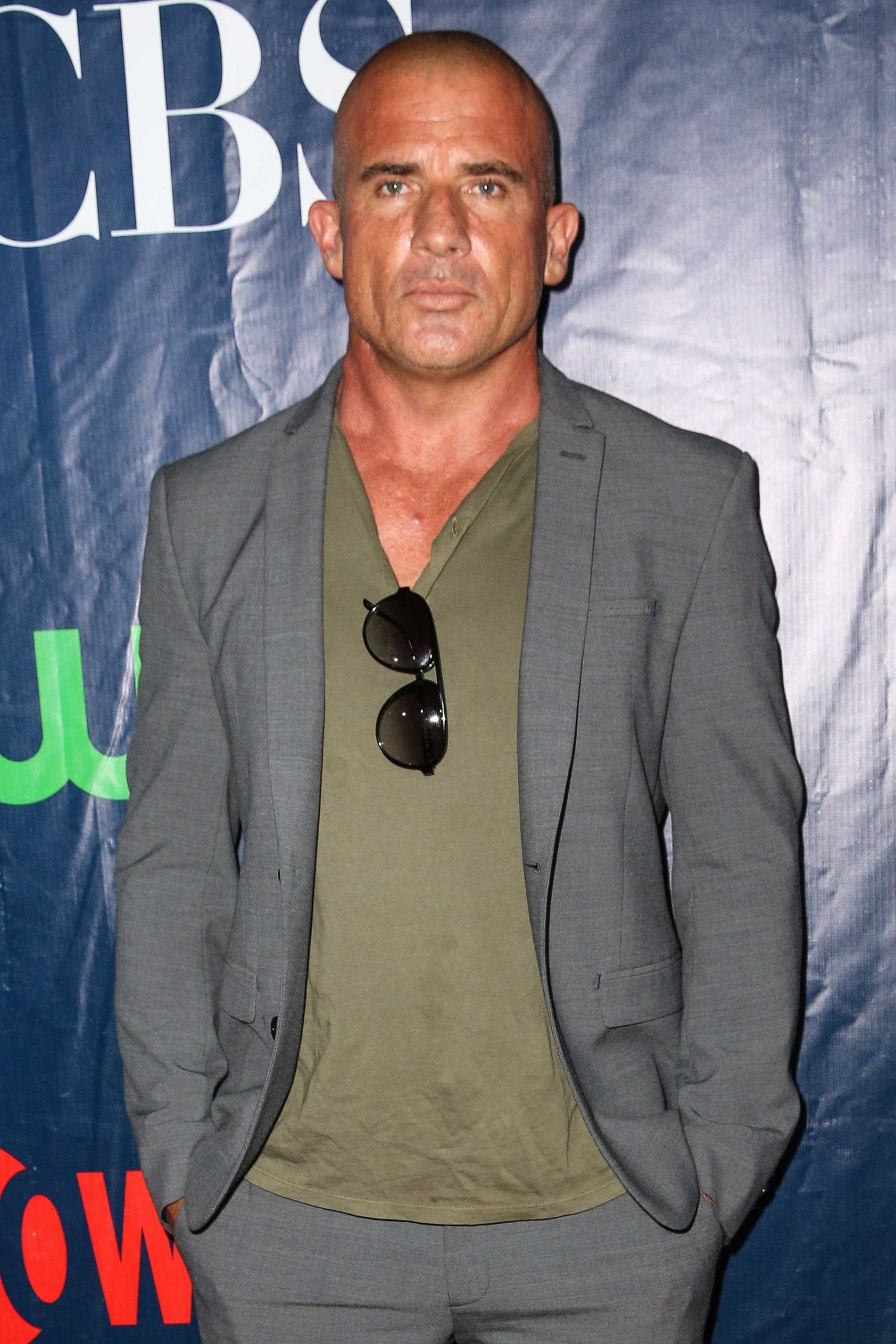 Dominic Purcell.