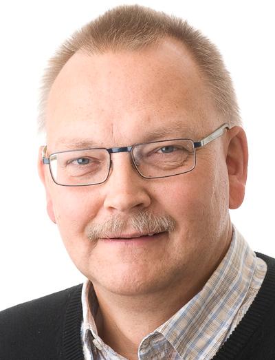 Åke Persson, expert på brandfarliga och explosiva varor.