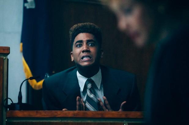 Jharrel Jerome i ”When they see us”.