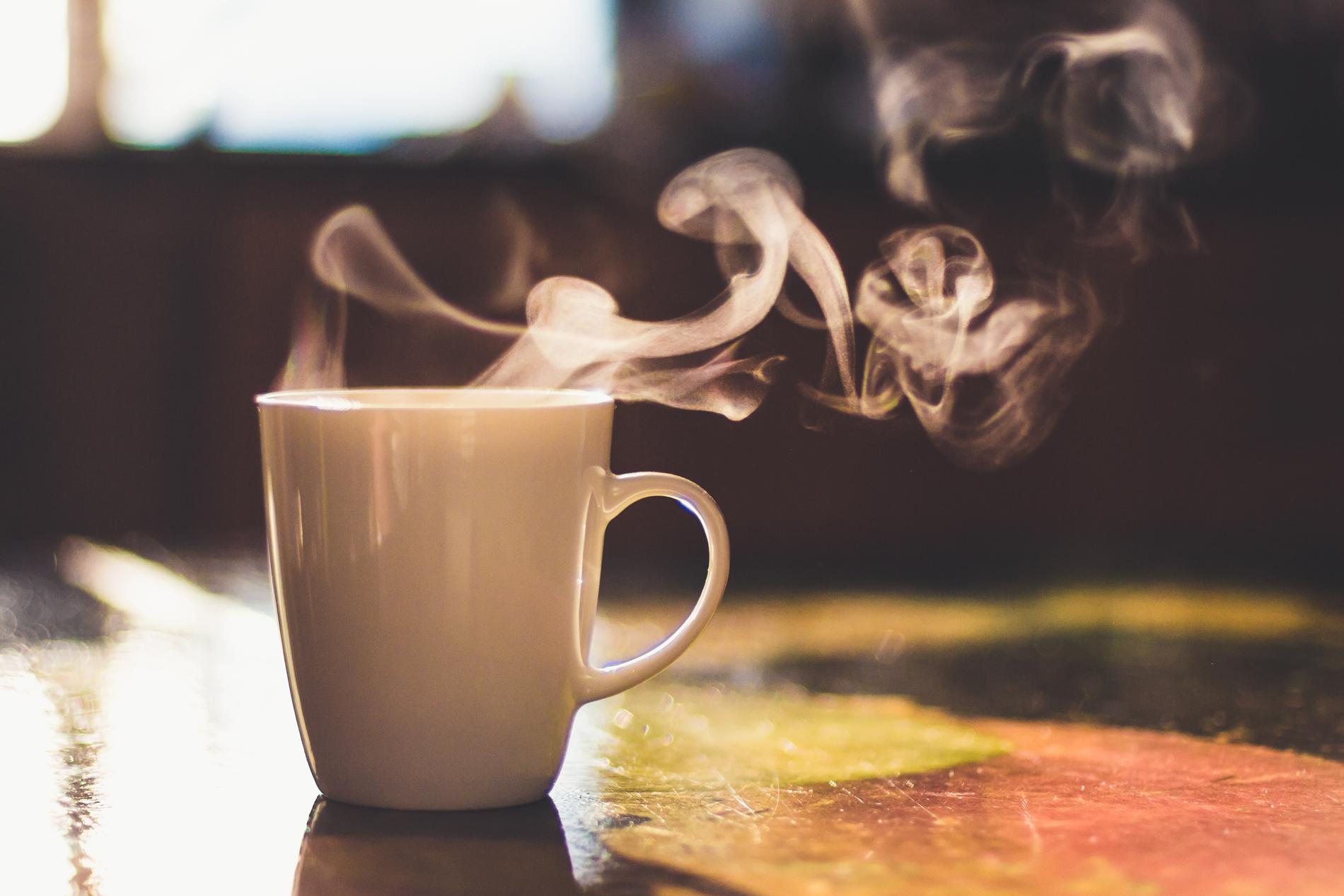 Unna dig en rykande varm kopp kaffe – varje gång!