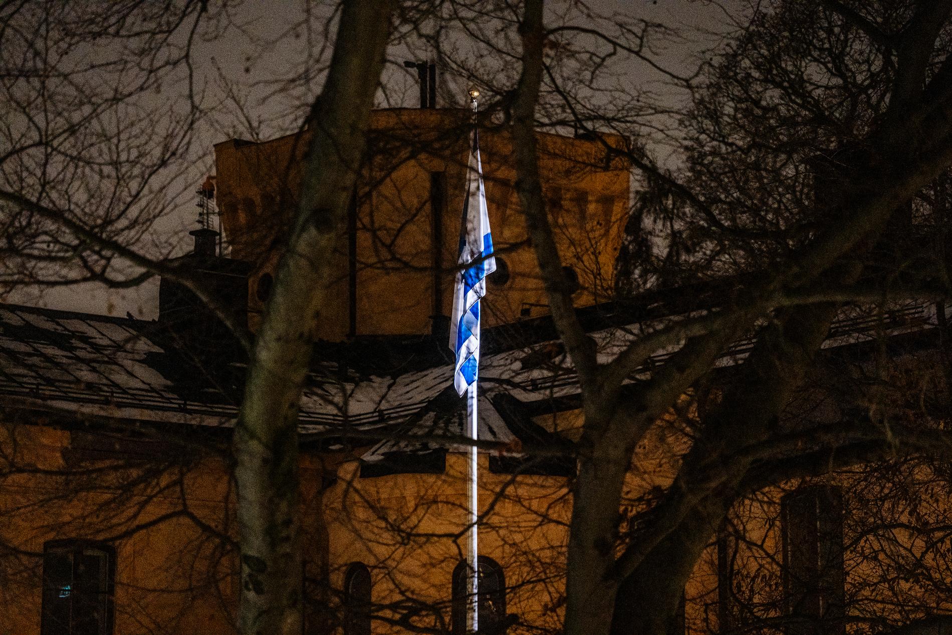 Israels ambassad i Stockholm.