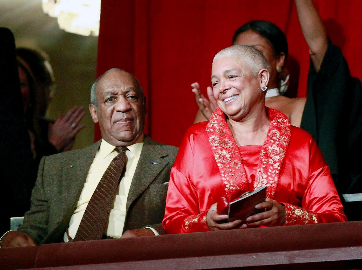 Bill och Camille Cosby har varit gifta i 51 år.