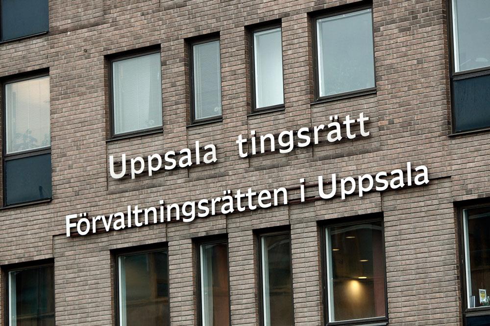 Uppsala tingsrätt fäller fem tonårspojkar för bland annat grov våldtäkt.