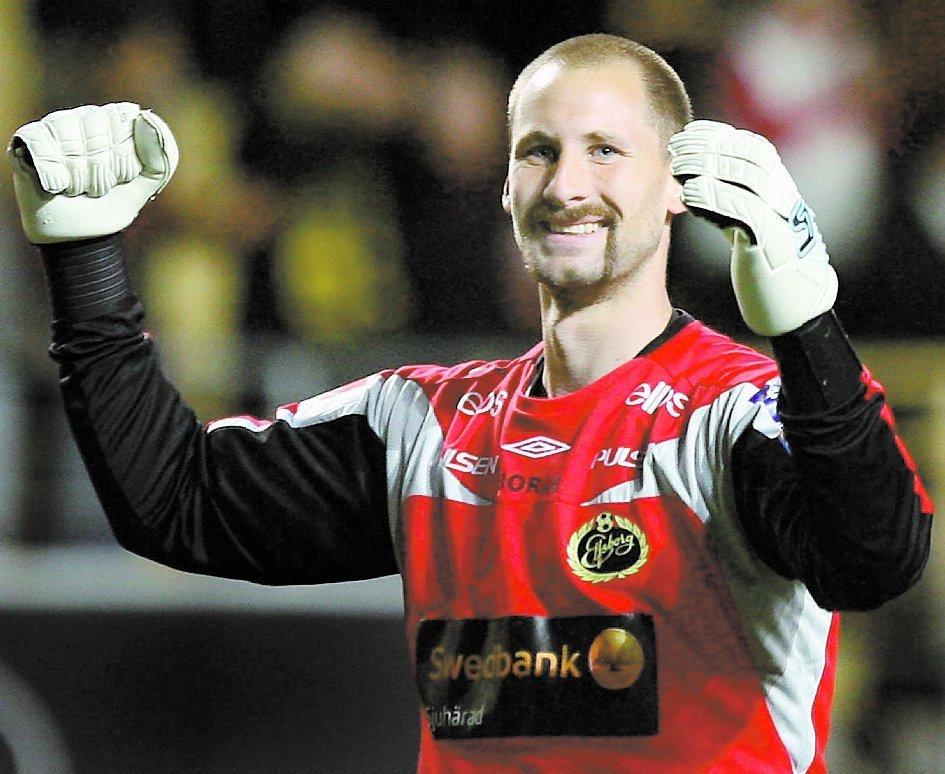 ”Dags att röra på mig” Johan Wiland lämnar Elfsborg efter åtta år – och går till FC Köpenhamn.