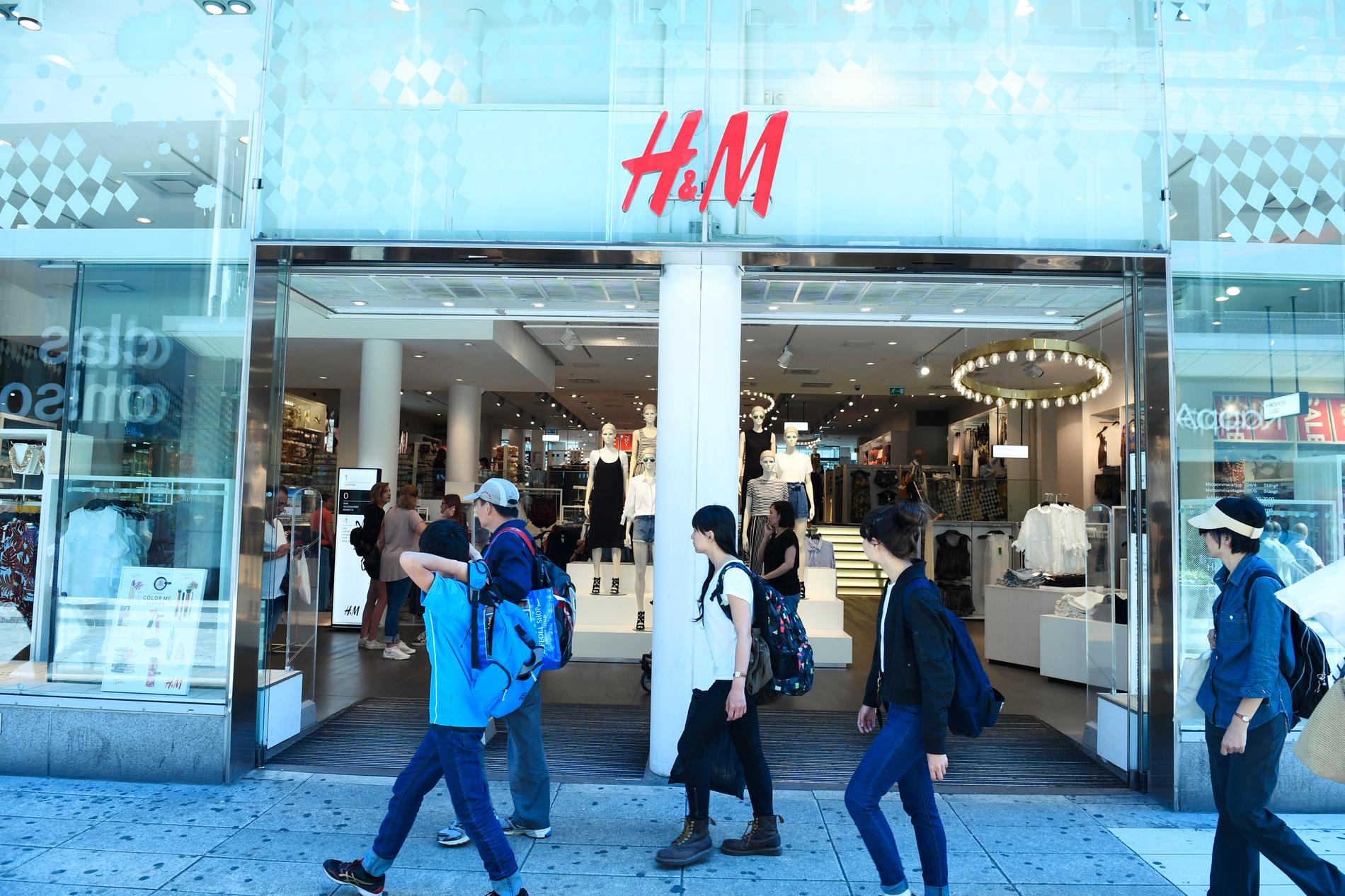 Senast år 2020 ska H&M inte sälja kläder med mohair.