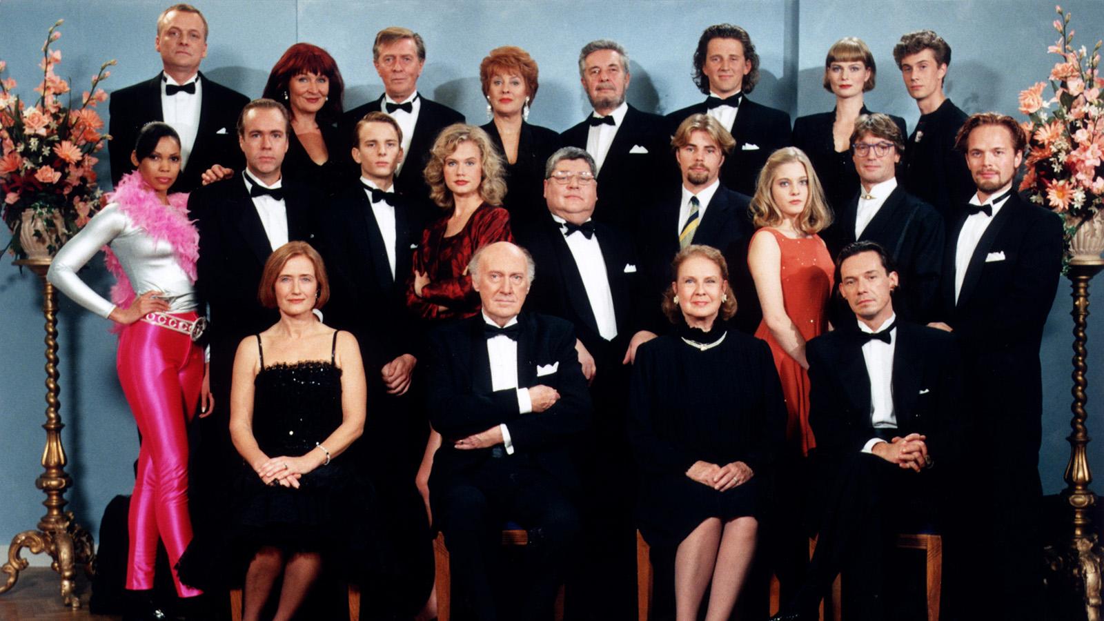 Tv-serien ”Rederiet” visades i SVT 1992–2002 och spelades in i mer än 300 avsnitt.