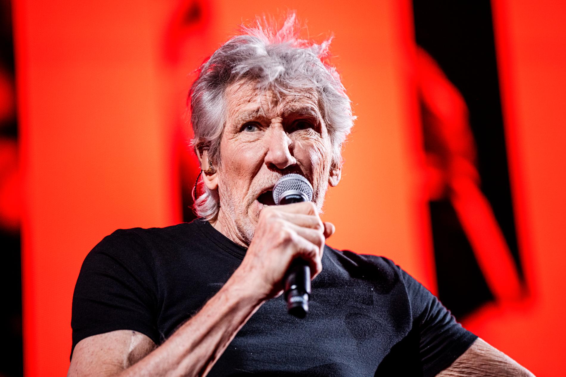 Roger Waters. 
