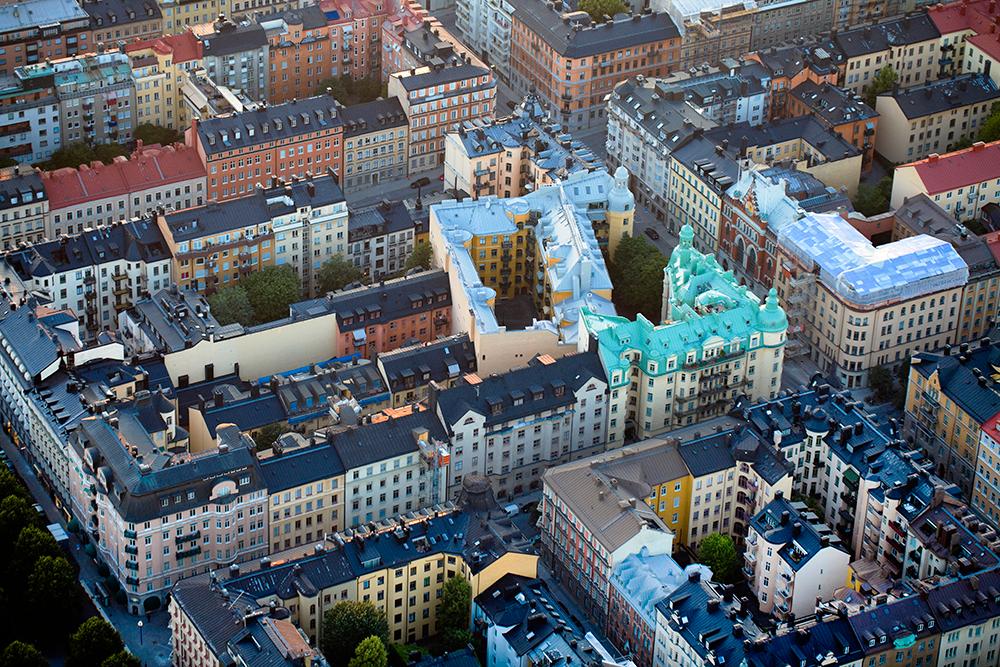 På Östermalm i Stockholm finns några av landets mest exklusiva adresser.