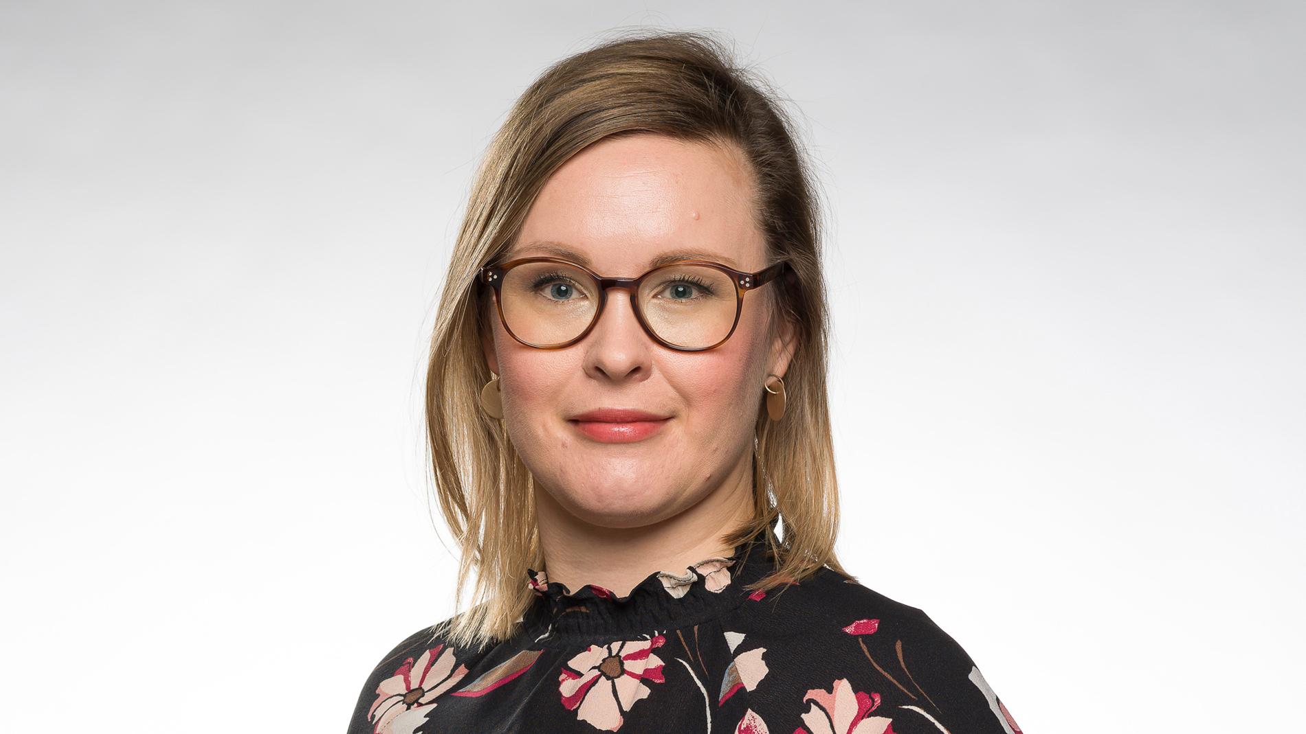 Helena Hedman Skoglund (L), ordförande i utbildningsnämnden.