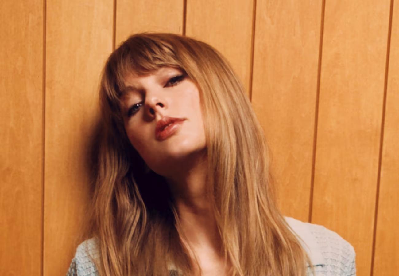 Taylor Swift kraschade Spotify med tionde albumet ”Midnights”. 
