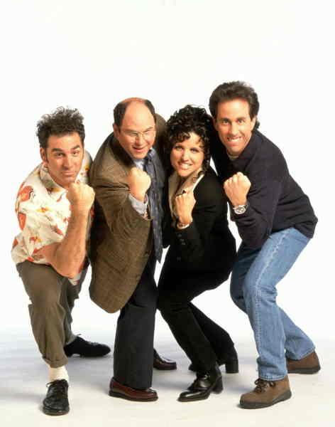 Serien ”Seinfeld”.