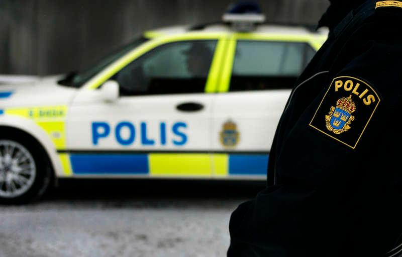 Efter polisens kontroller är det Stockholms stad som ansvarar att bibehålla säkerheten.