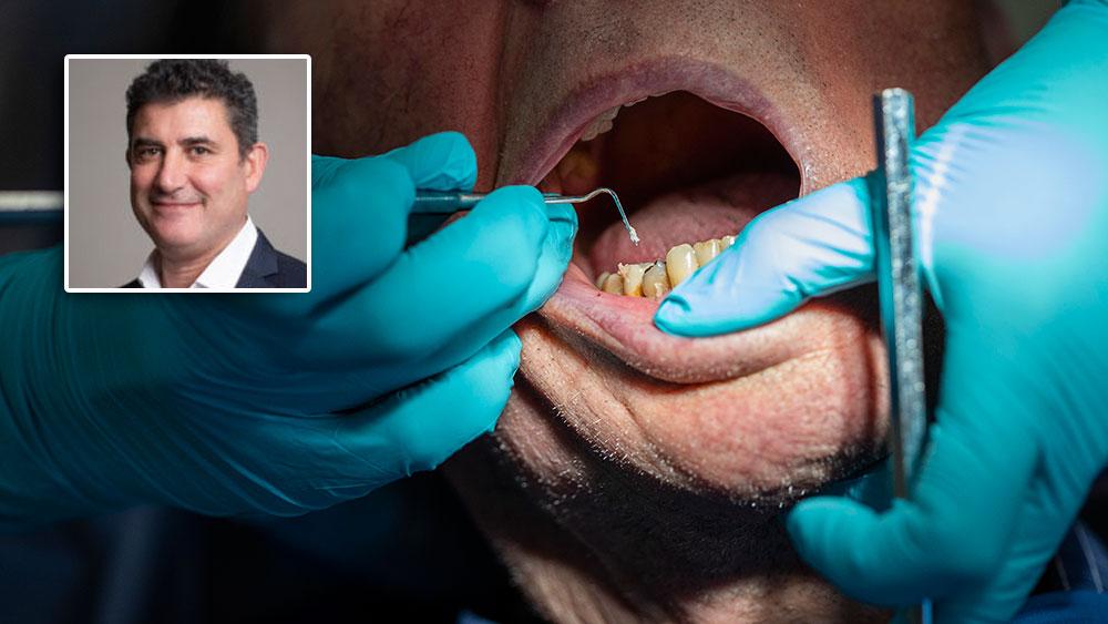 På lång sikt kan uppskjutna tandvårdsbesök leda till mer omfattande och kostsamma åtgärder. Det är också på längre sikt som de riktiga hälsoriskerna uppstår genom förlust av tänder, uppkomst av kroniska infektioner, skriver Chaim Zlotnik, Sveriges Tandläkarförbund.