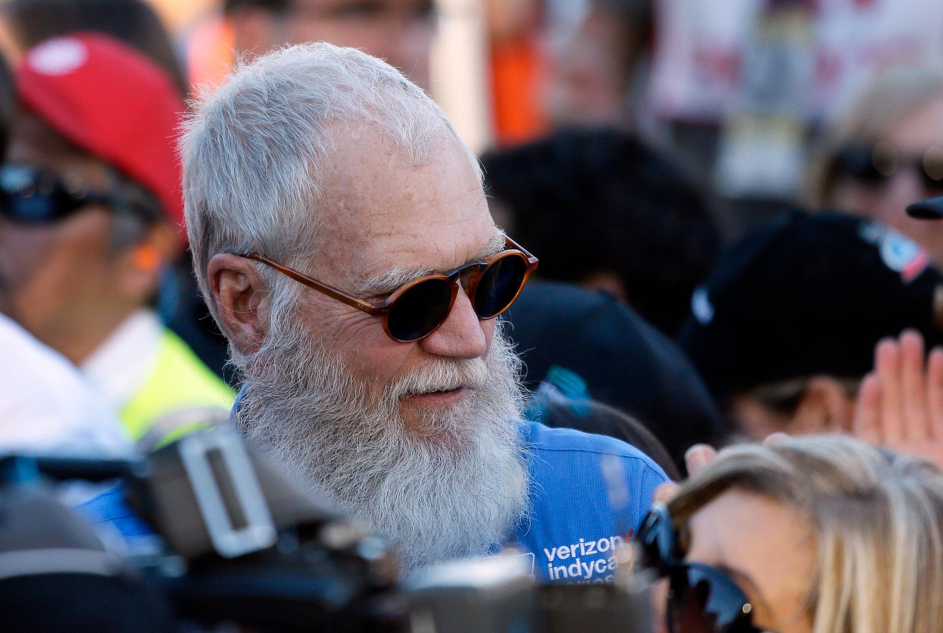 Gamla medarbetare till David Letterman uppger att hans personlighet inte var något att skratta åt