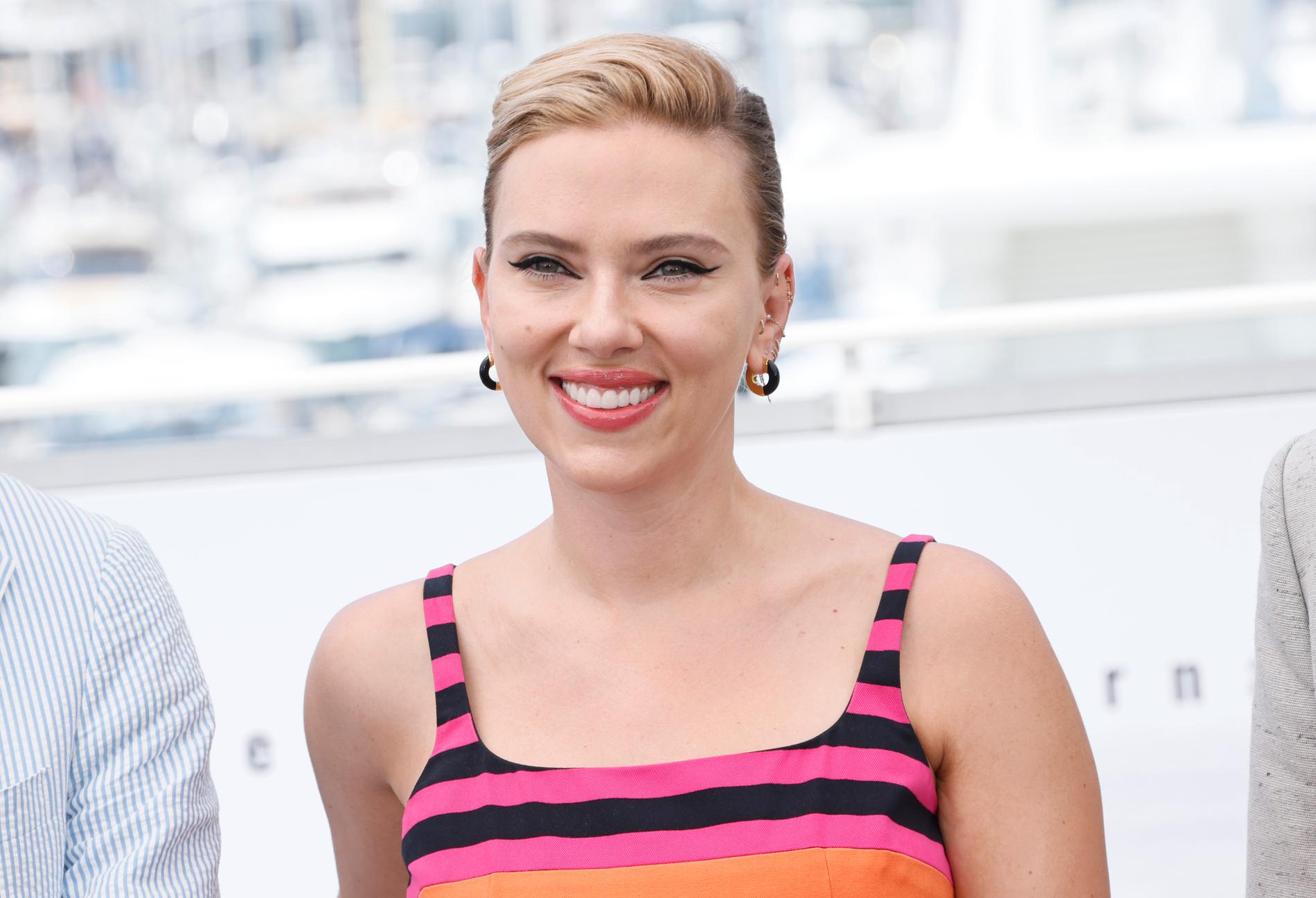 Scarlett Johansson stämmer en app som använt en AI-verison av "Scarlett Johansson" för att marknadsföra sig själva utan skådespelarens tillåtelse. Arkivbild.
