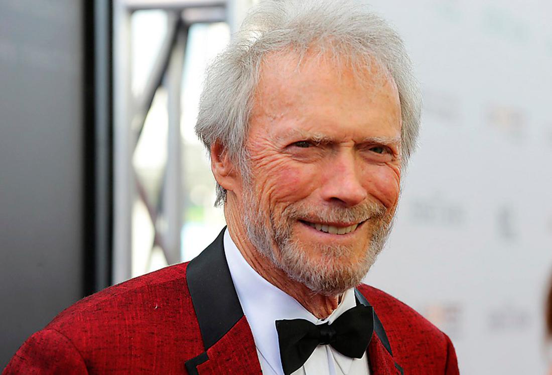Clint Eastwood, 84: