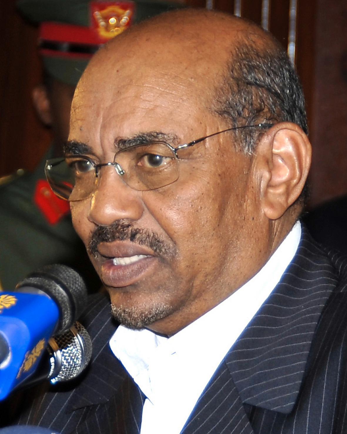 al-Bashir.
