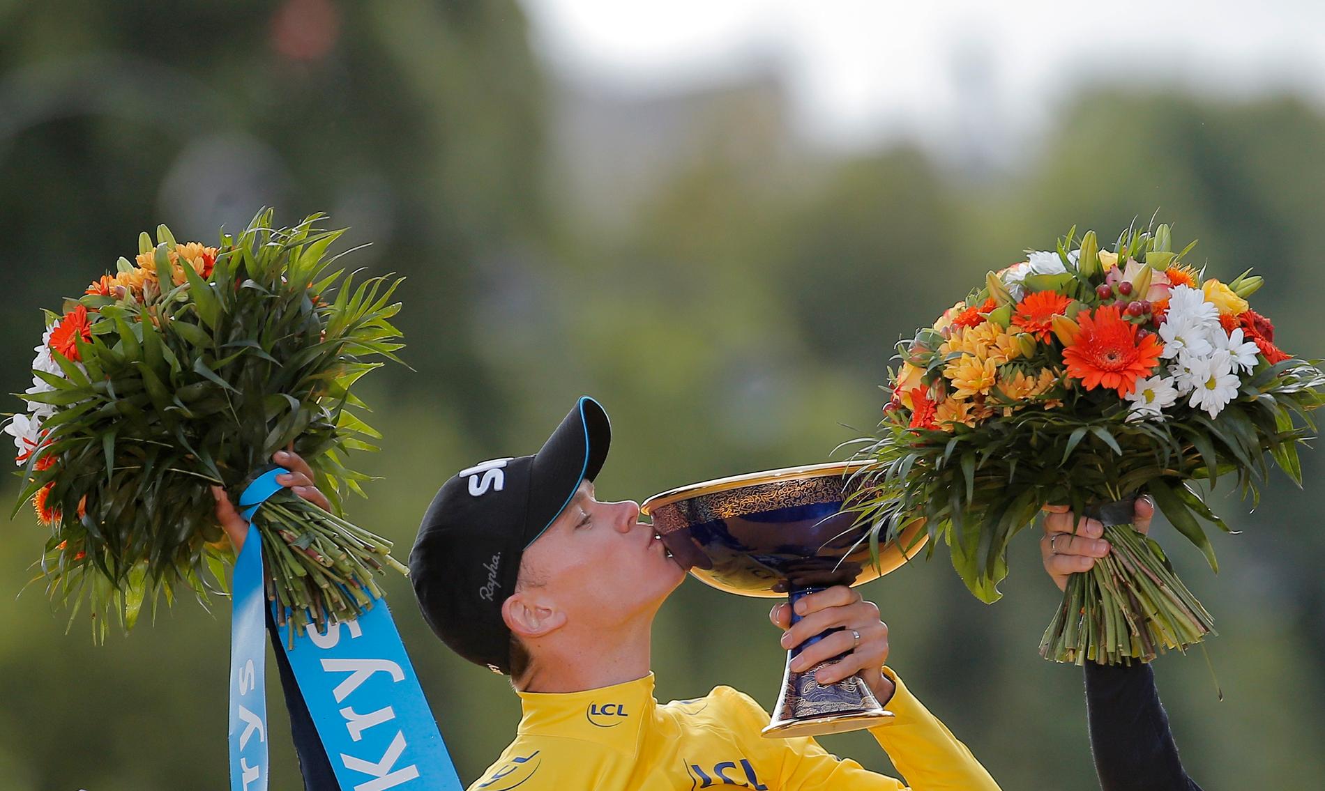 Froome.