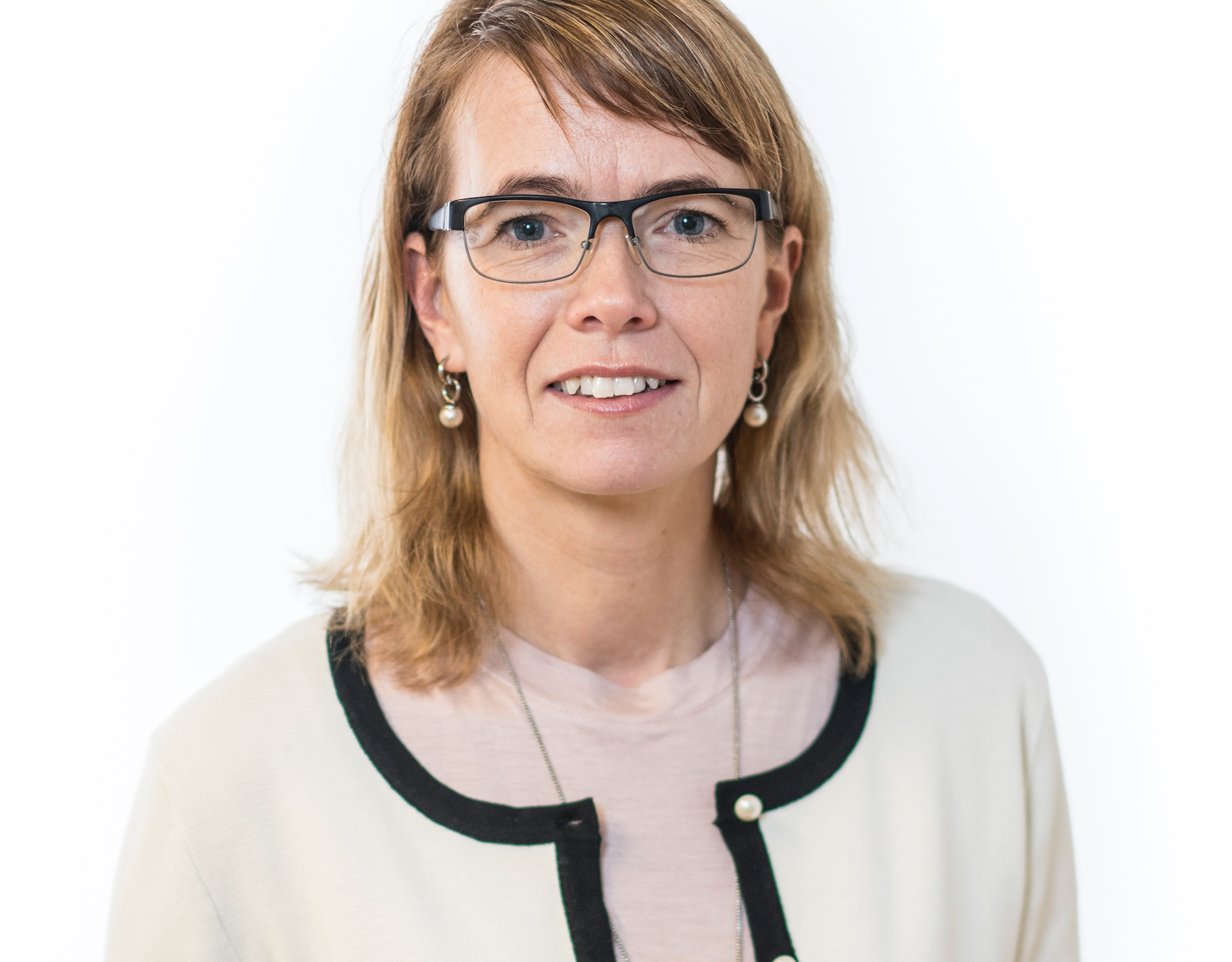 Kristina Hagberg, ansvarig chef för förarprov på Trafikverket.