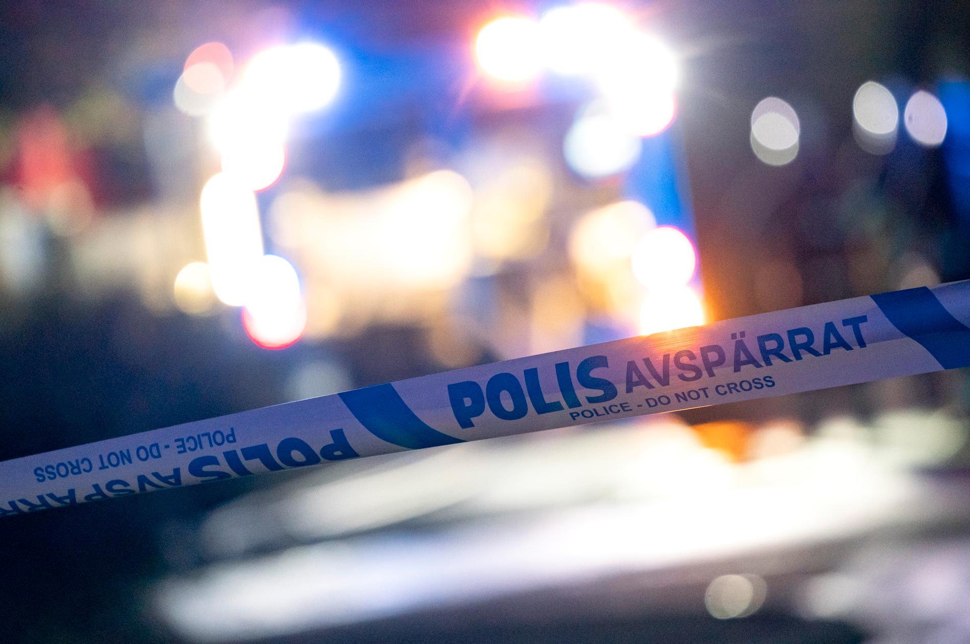 Fyra unga kvinnor har anhållits för en attack på en annan ung kvinna i centrala Göteborg. Arkivbild.