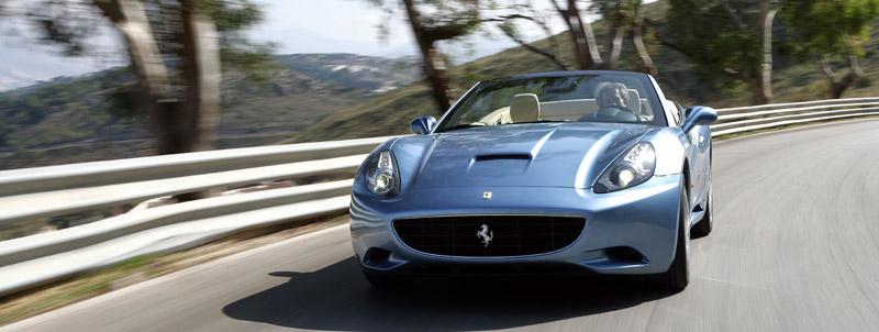 ”Världens bästa Ferrari” – åtminstone enligt Robert Collin.