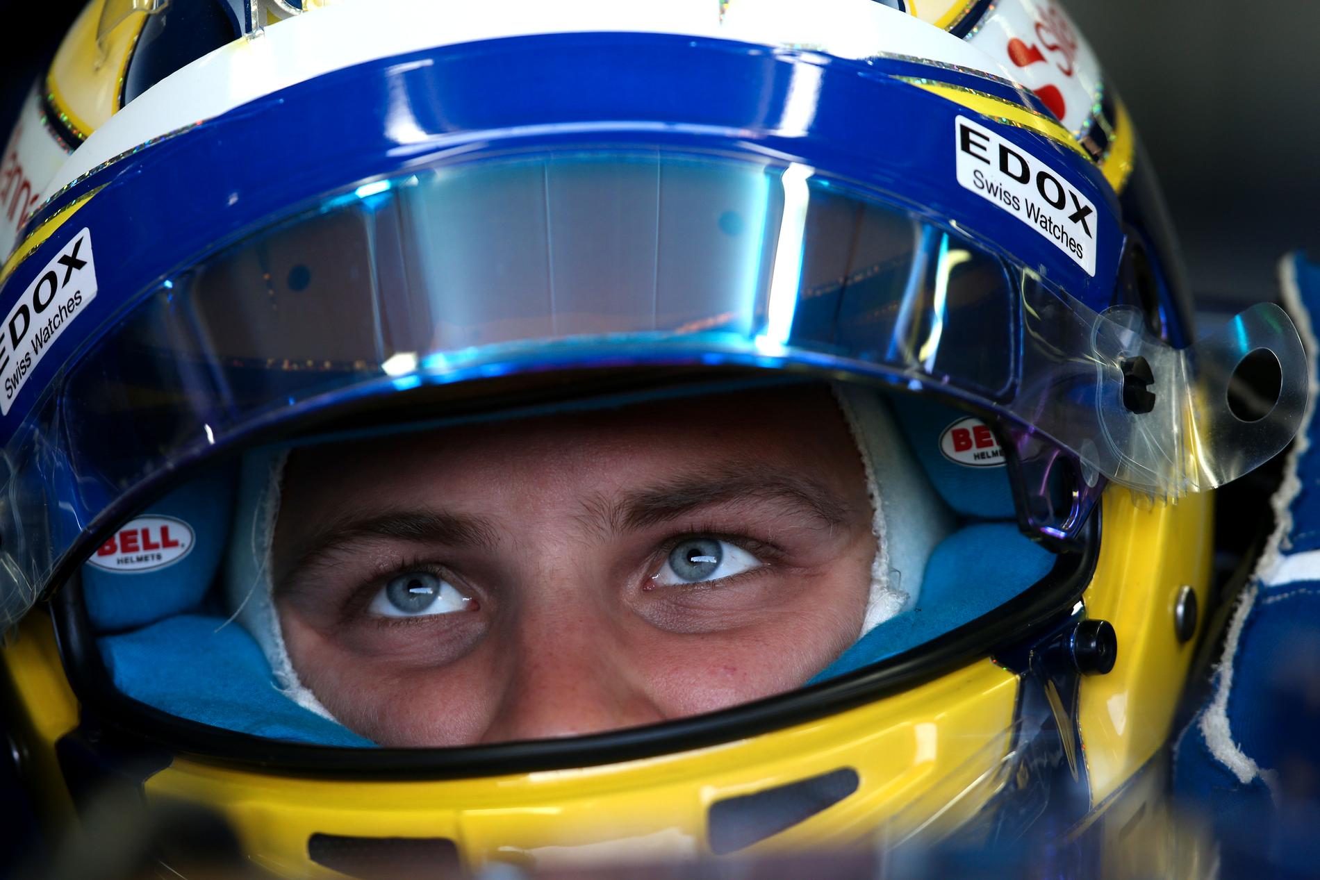 Marcus Ericsson kör vidare - här hittar du alla lopp, banor, datum och tider till F1 2018