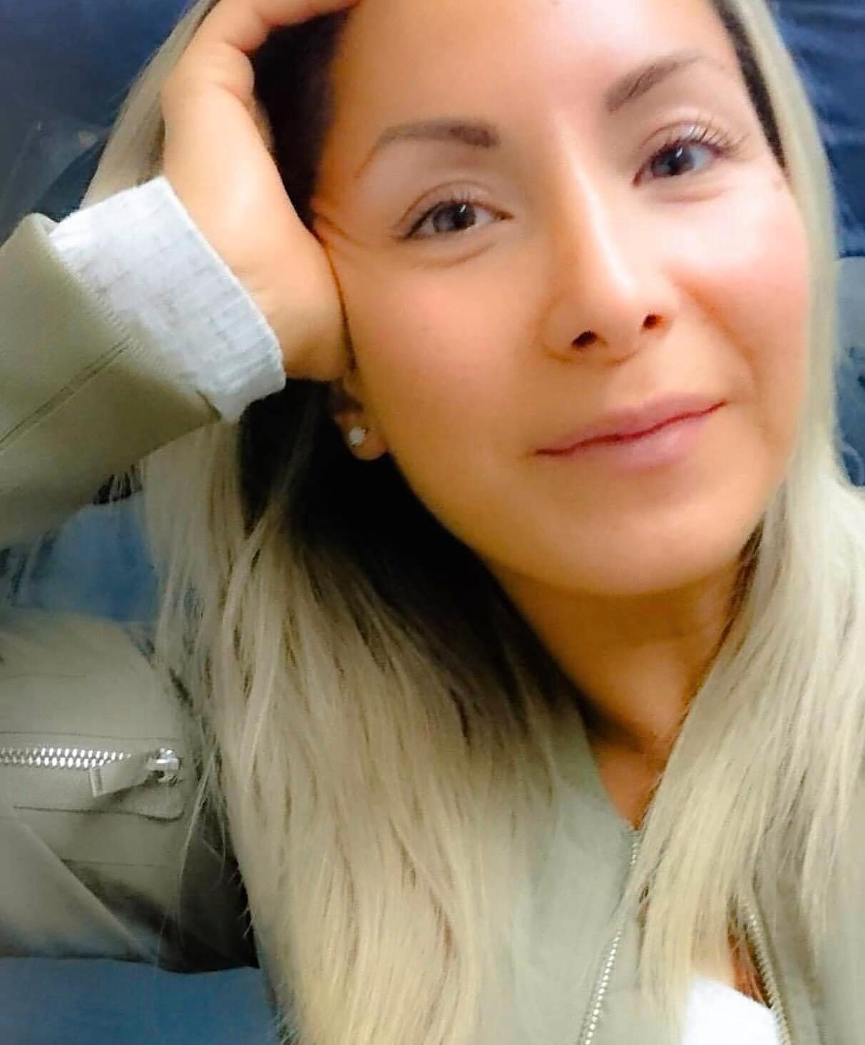 Angela Daniela Polanco, 33.
