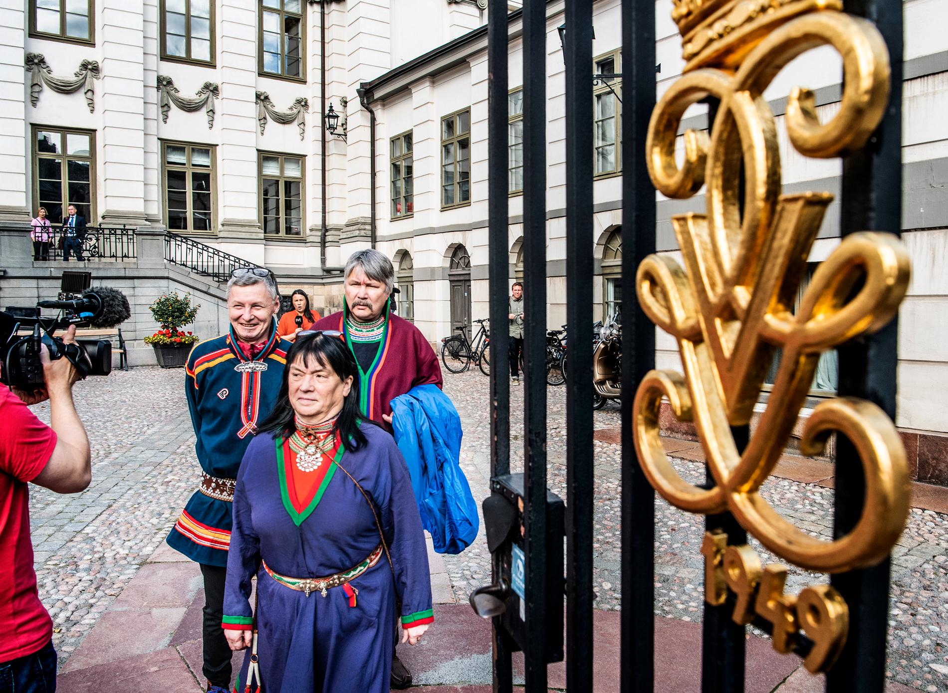 Girjas- och Vapsten-domarna kommer att få stor betydelse i Sápmi. 