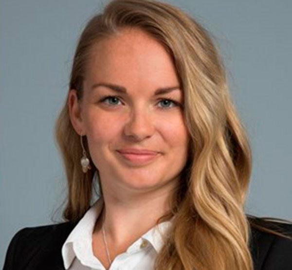 Ängla Eklund, jurist och expert på IT-frågor.