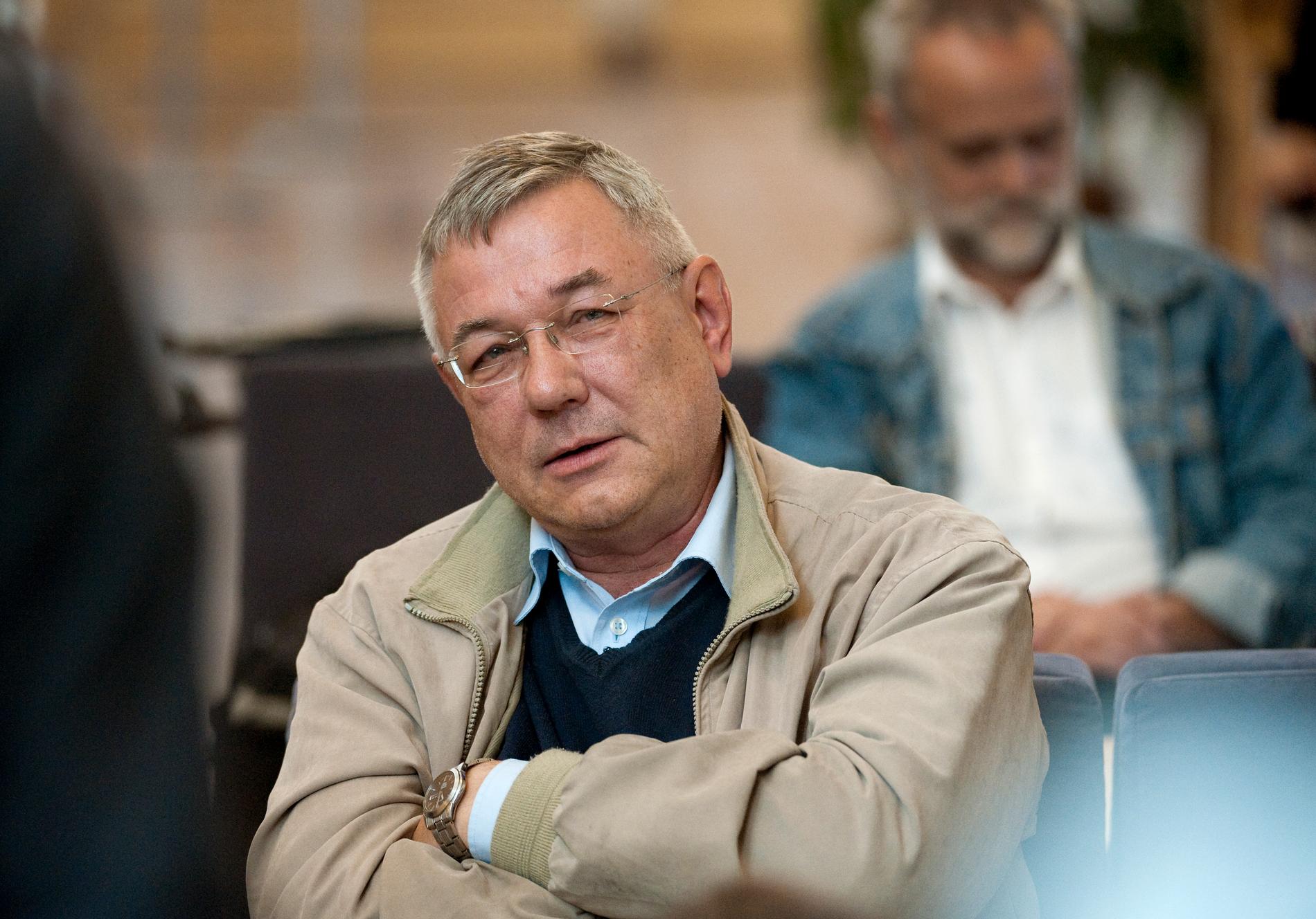 Ulf Åsgård är psykiater och expert på gärningsmannaprofiler.