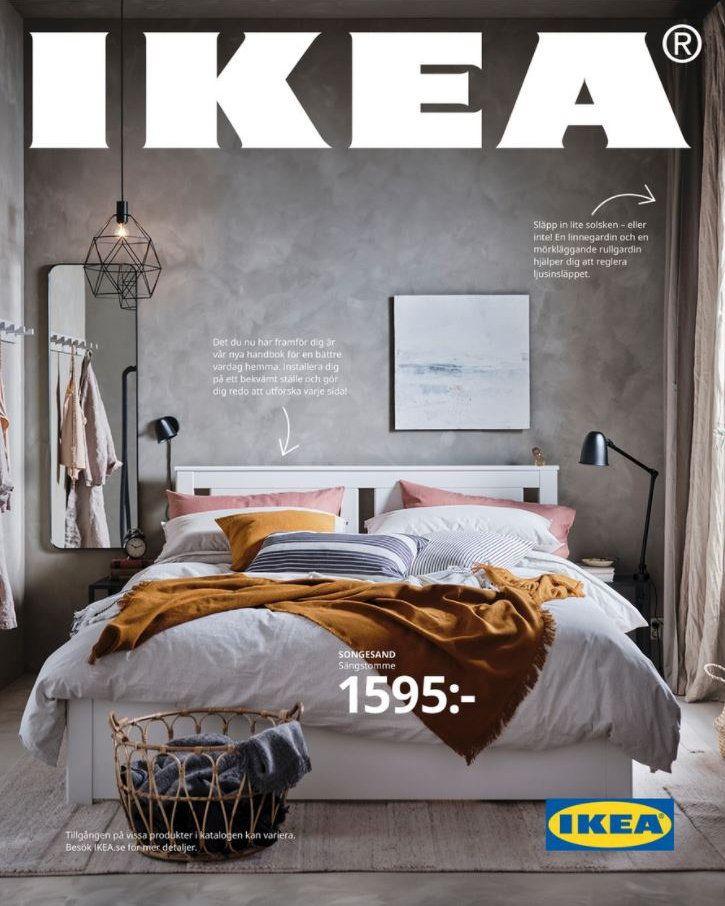 Den ikoniska Ikea-katalogen går i graven. 