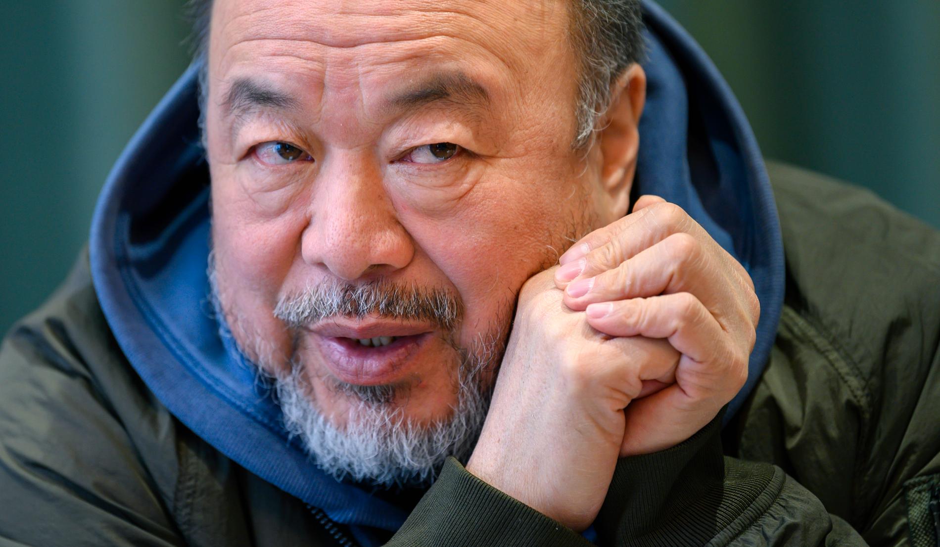 Ai Weiwei väckte ilska i veckan.