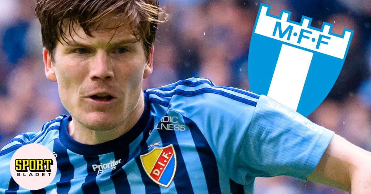 Oliver Berg Transfer: Djurgården Agrees with Malmö FF | Allsvenskan’s Most Expensive Sale