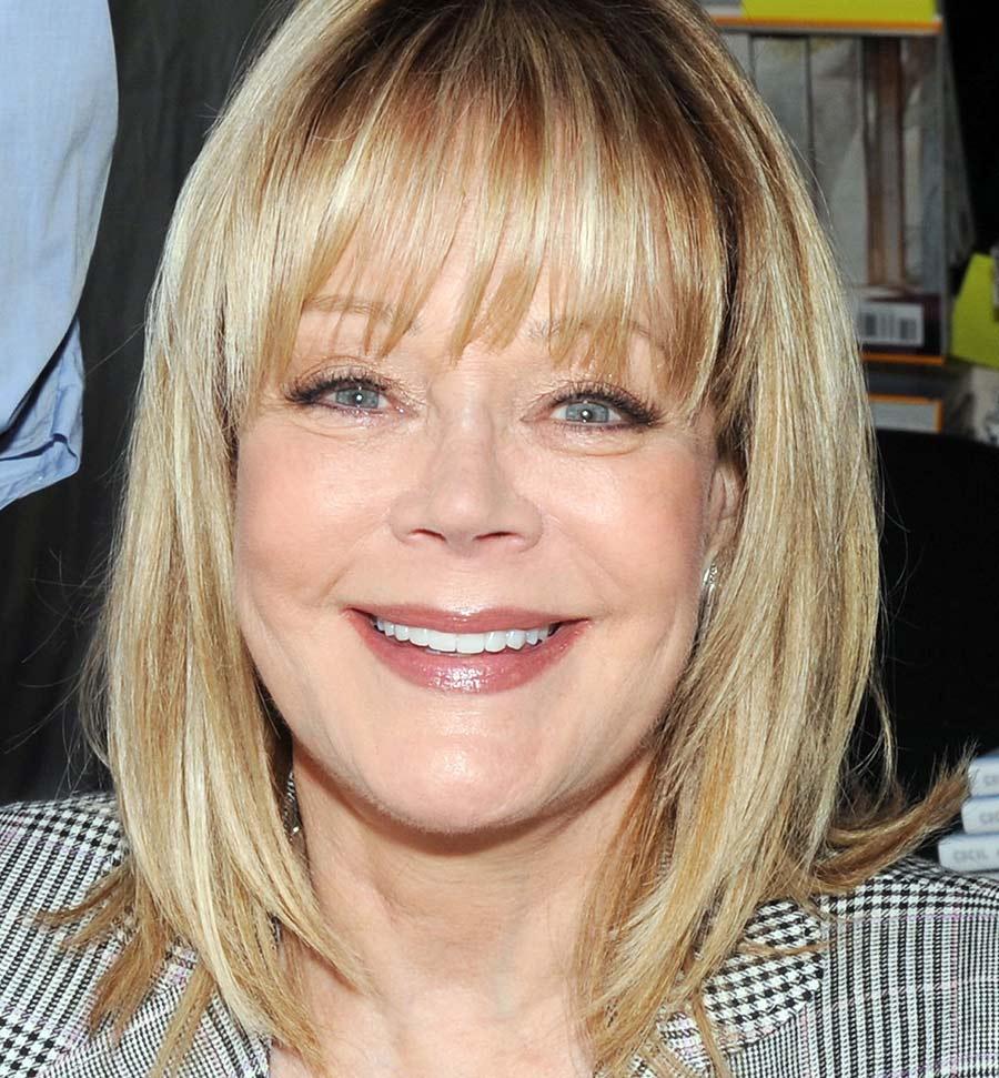 Candy Spelling.